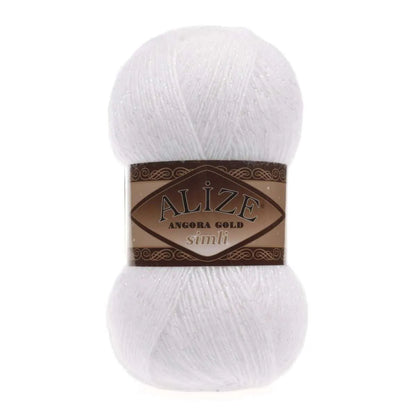 Alize Angora Gold Simli Wolle Alize