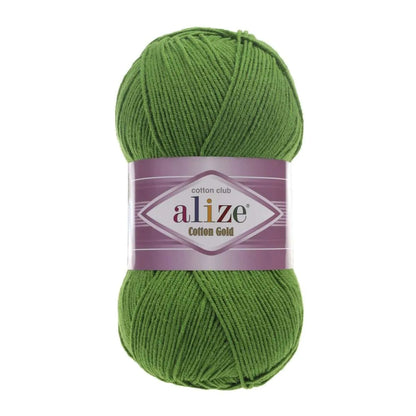Alize Cotton Gold Baumwolle Alize