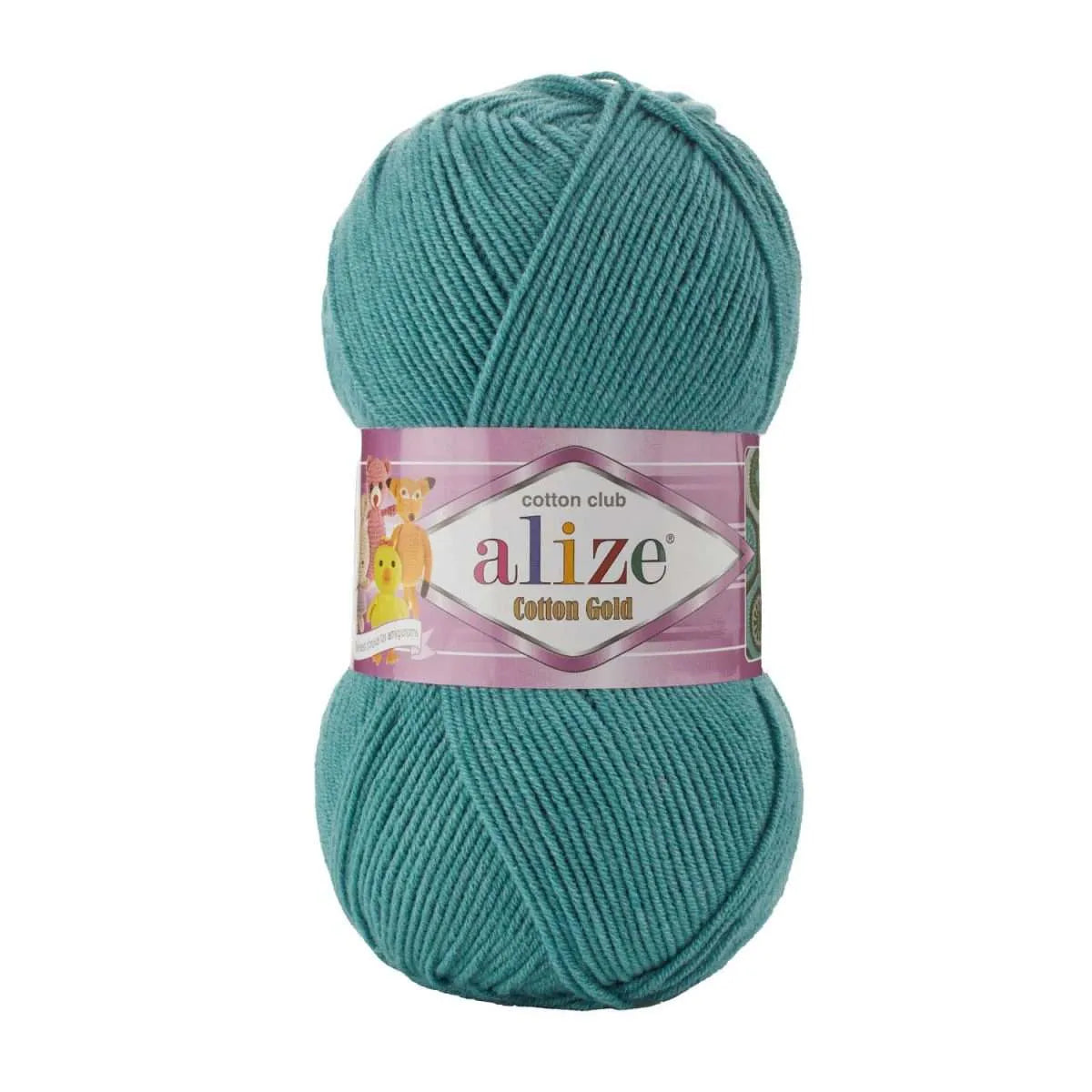 Alize Cotton Gold Baumwolle Alize