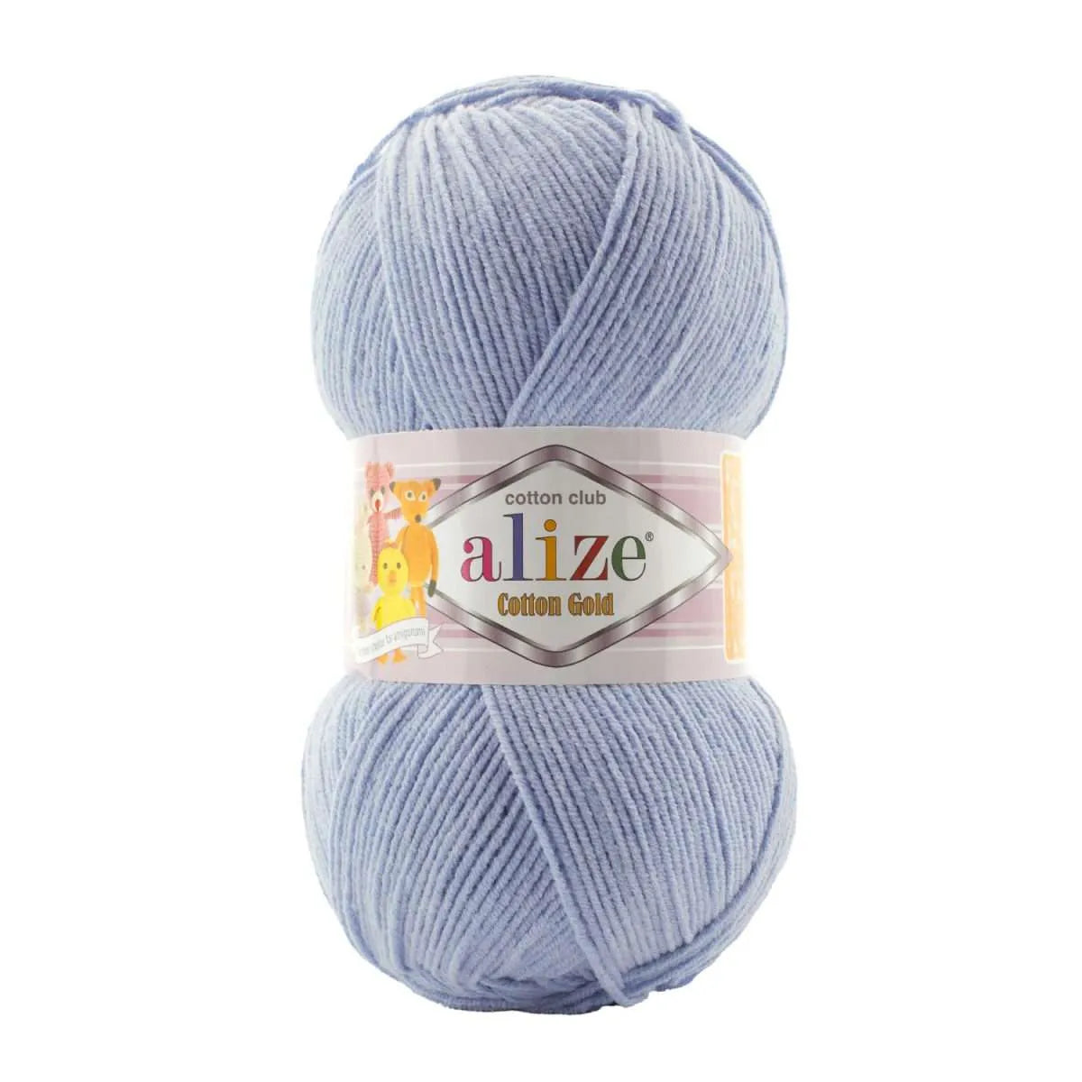 Alize Cotton Gold Baumwolle Alize
