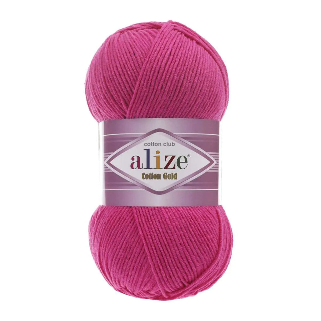Alize Cotton Gold Baumwolle Alize