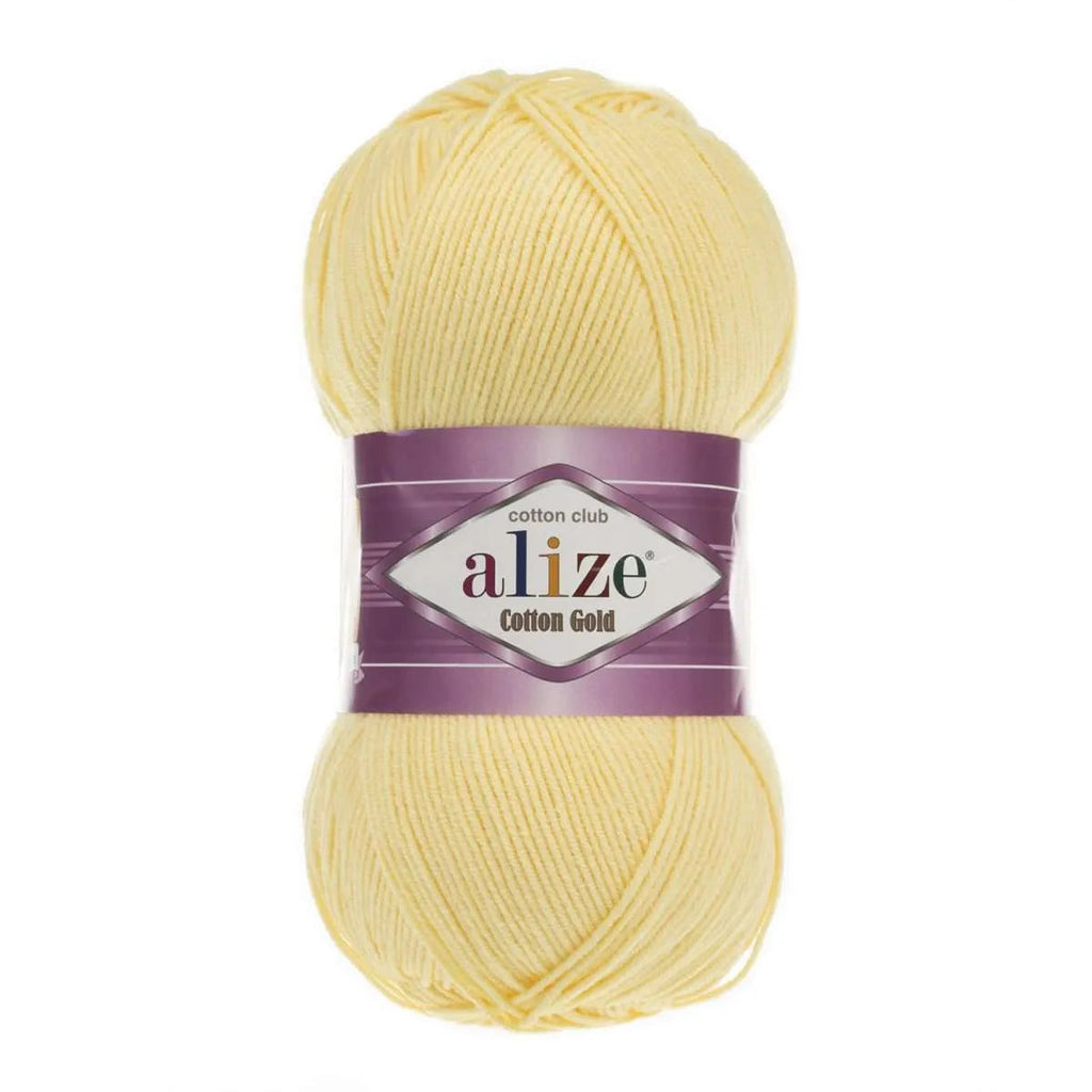 Alize Cotton Gold Baumwolle Alize