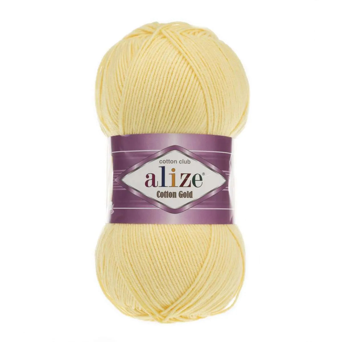 Alize Cotton Gold Baumwolle Alize