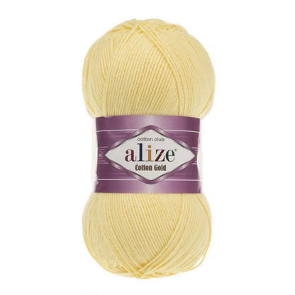Alize Cotton Gold Baumwolle Alize