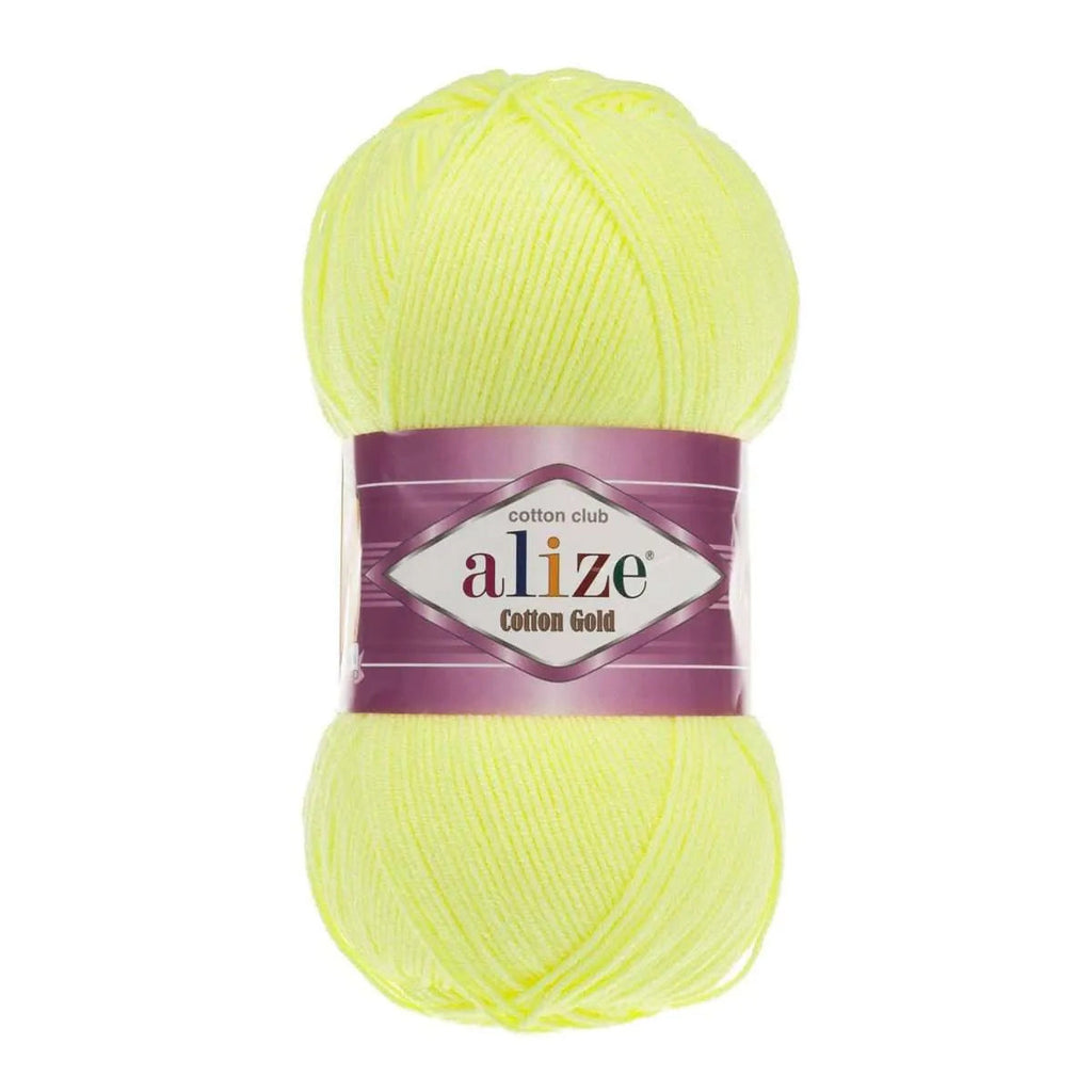 Alize Cotton Gold Baumwolle Alize