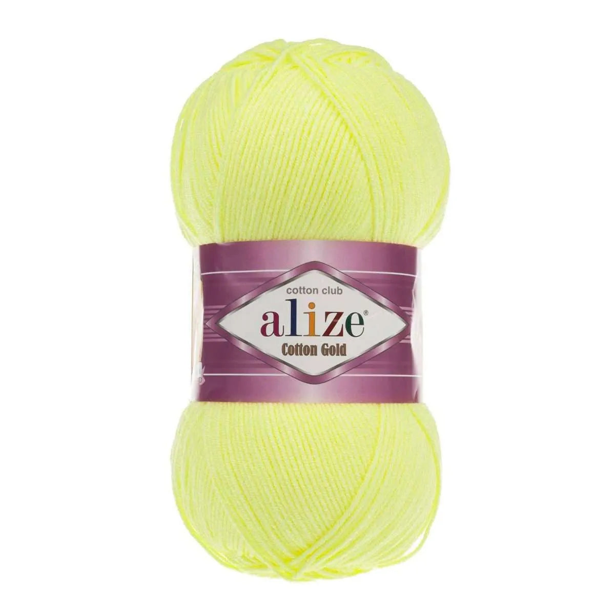 Alize Cotton Gold Baumwolle Alize