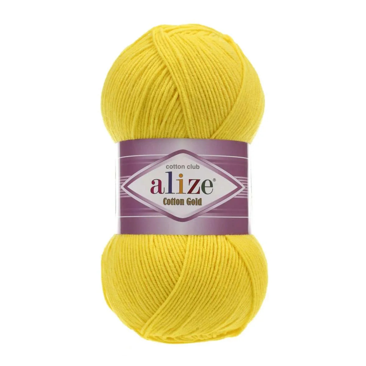 Alize Cotton Gold Baumwolle Alize