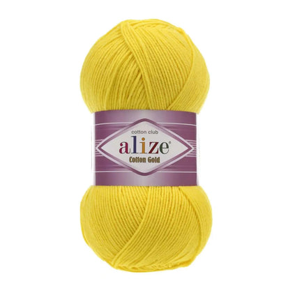 Alize Cotton Gold Baumwolle Alize