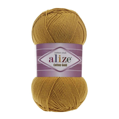 Alize Cotton Gold Baumwolle Alize