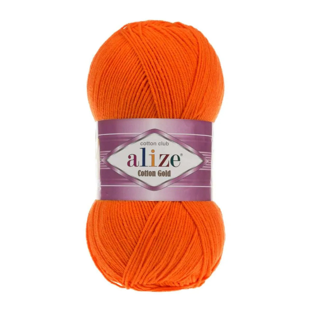 Alize Cotton Gold Baumwolle Alize