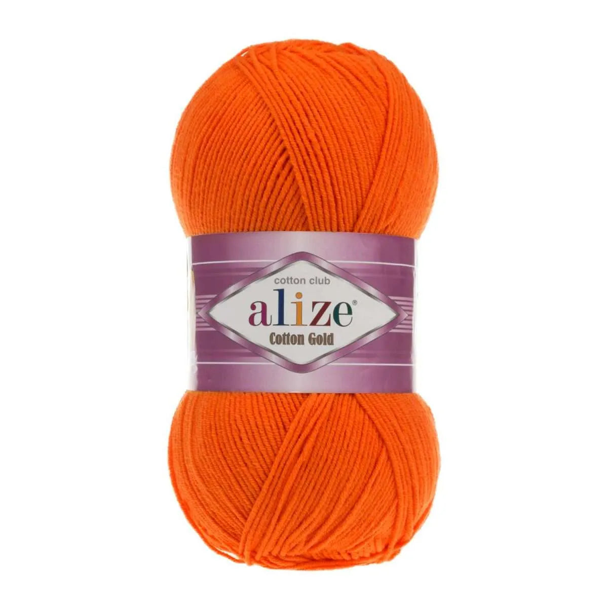 Alize Cotton Gold Baumwolle Alize