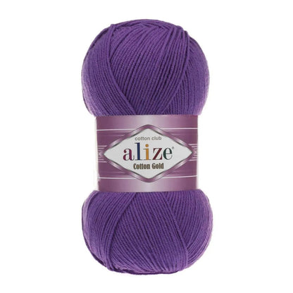 Alize Cotton Gold Baumwolle Alize
