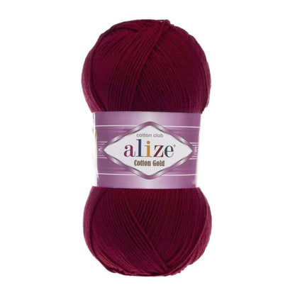 Alize Cotton Gold Baumwolle Alize