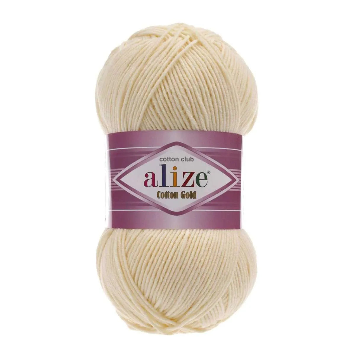 Alize Cotton Gold Baumwolle Alize