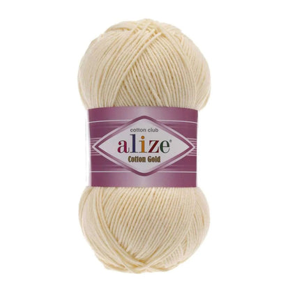 Alize Cotton Gold Baumwolle Alize