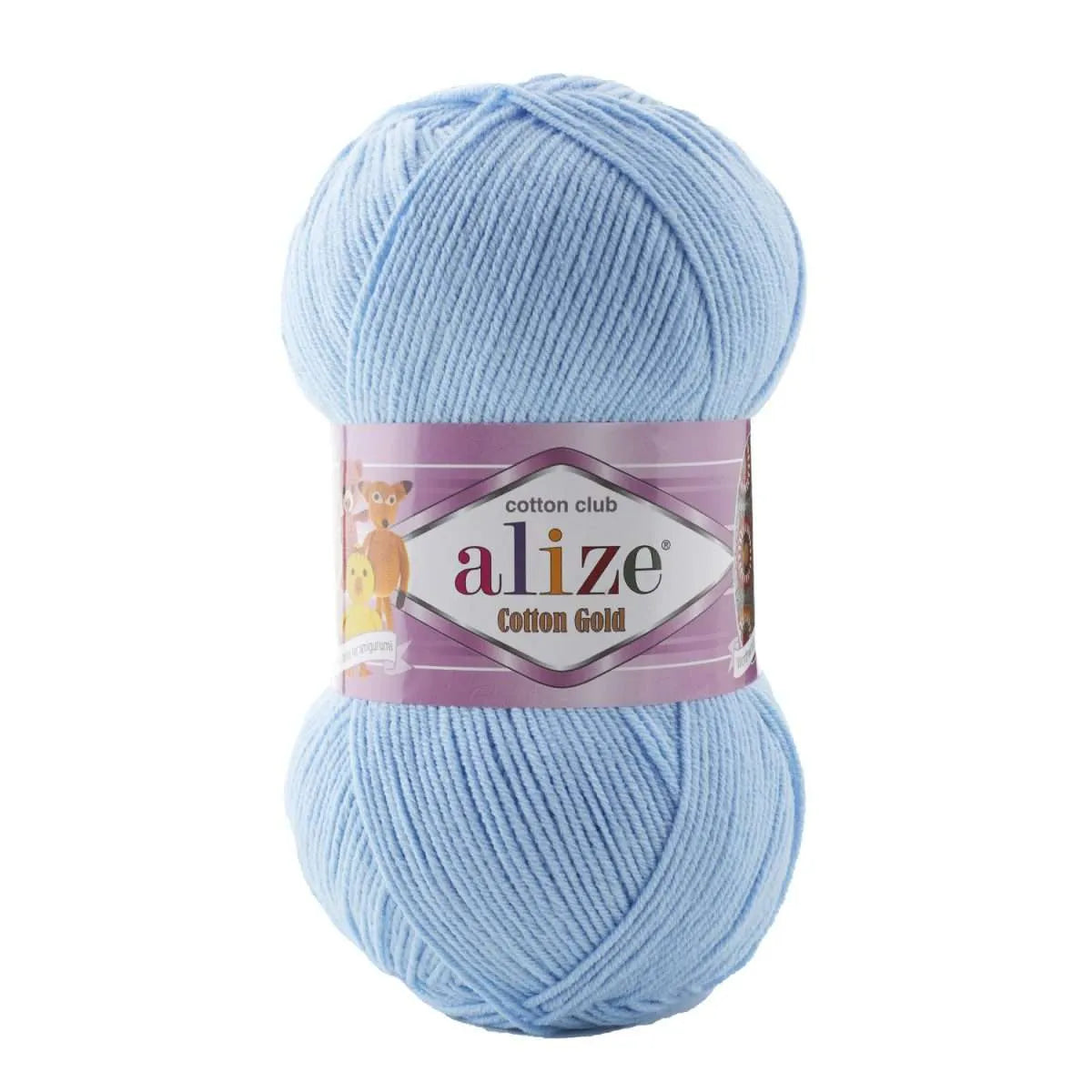 Alize Cotton Gold Baumwolle Alize