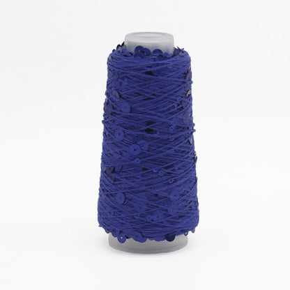 Amraya Sparkle, Baumwollgarn mit Pailletten SparWolle