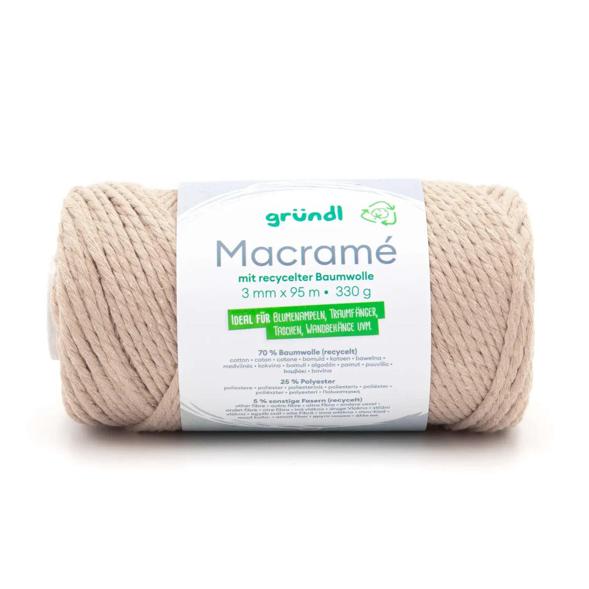 Gründl Macramé Gründl