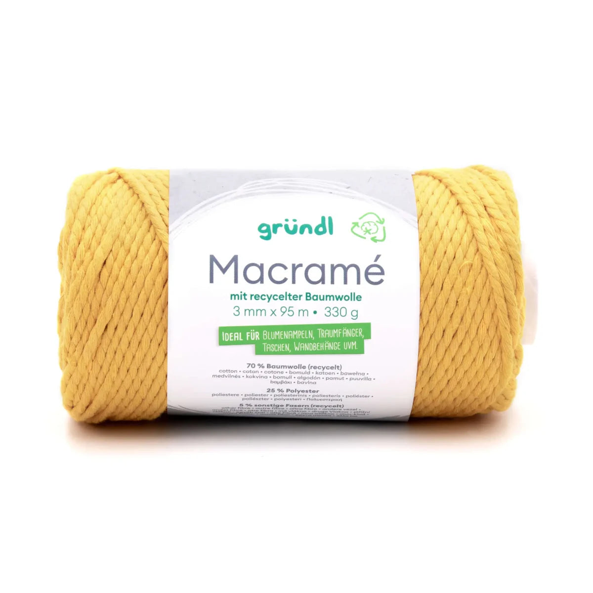 Gründl Macramé Gründl