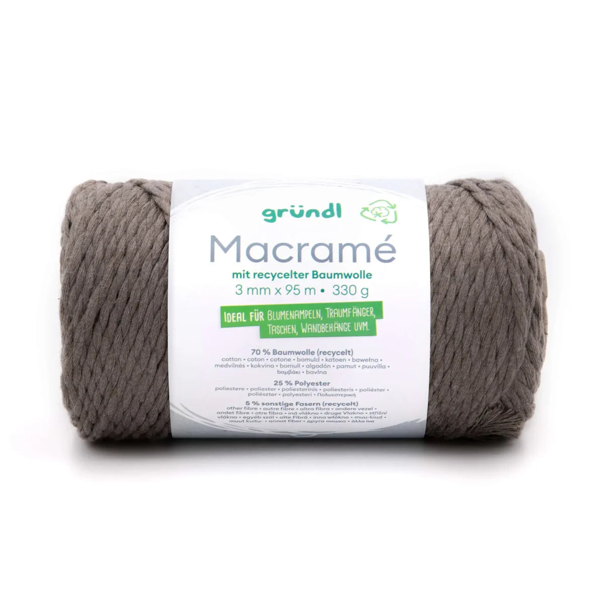 Gründl Macramé Gründl