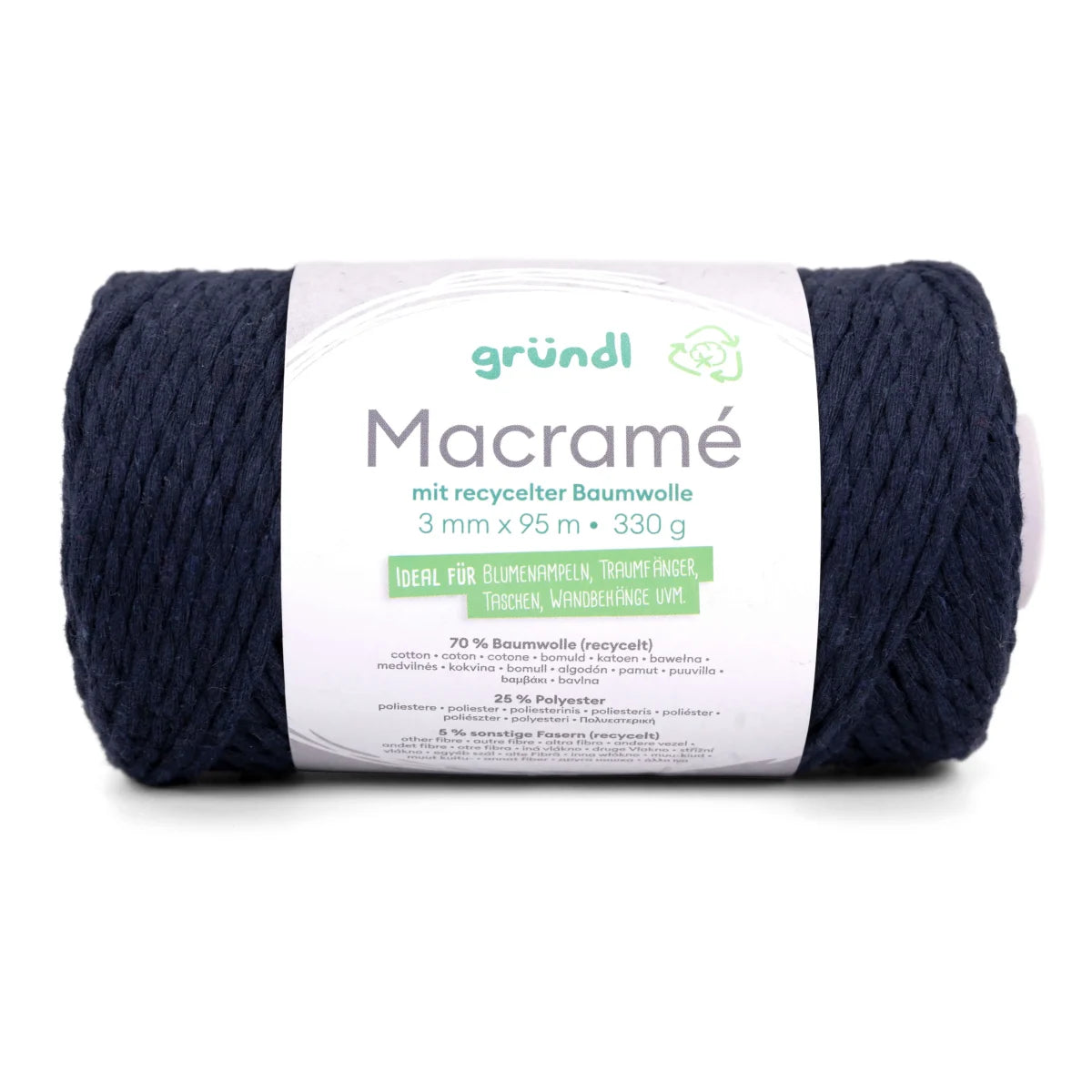 Gründl Macramé Gründl