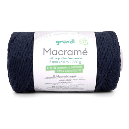 Gründl Macramé Gründl