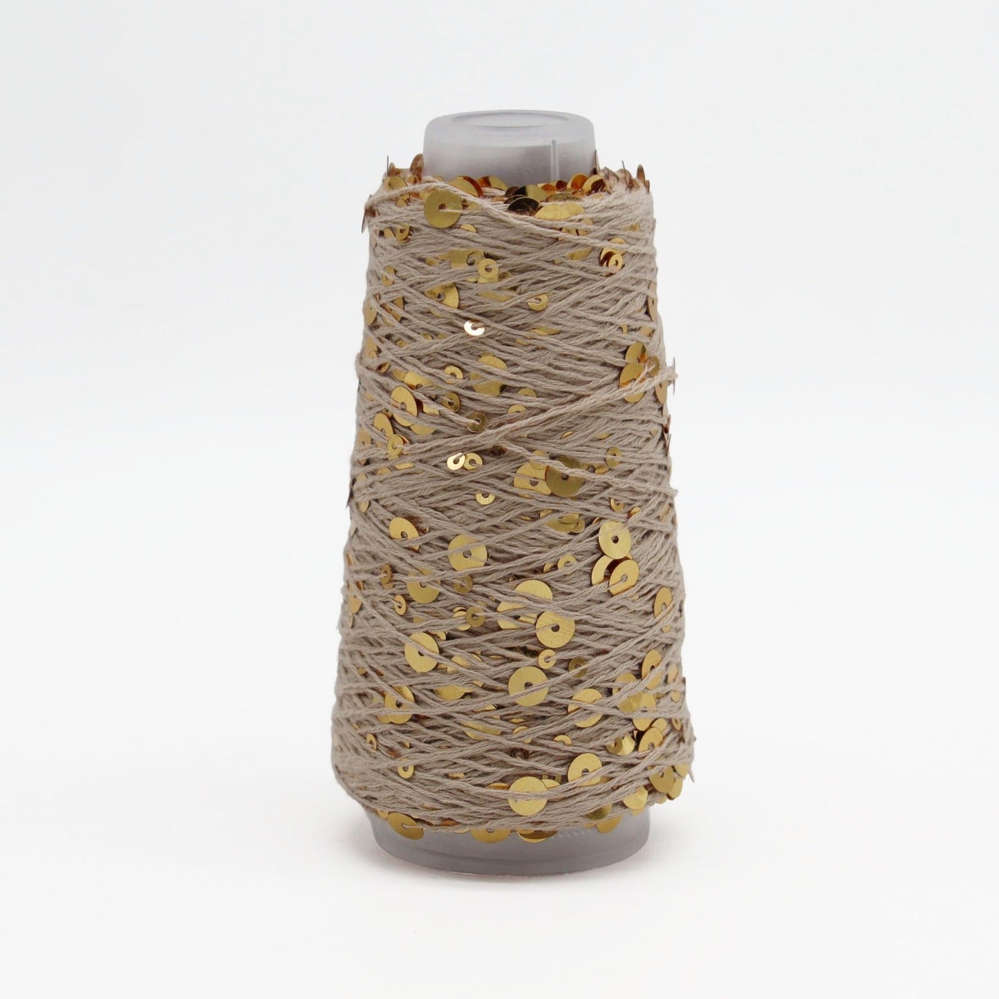 Amraya Sparkle, Baumwollgarn mit Pailletten SparWolle