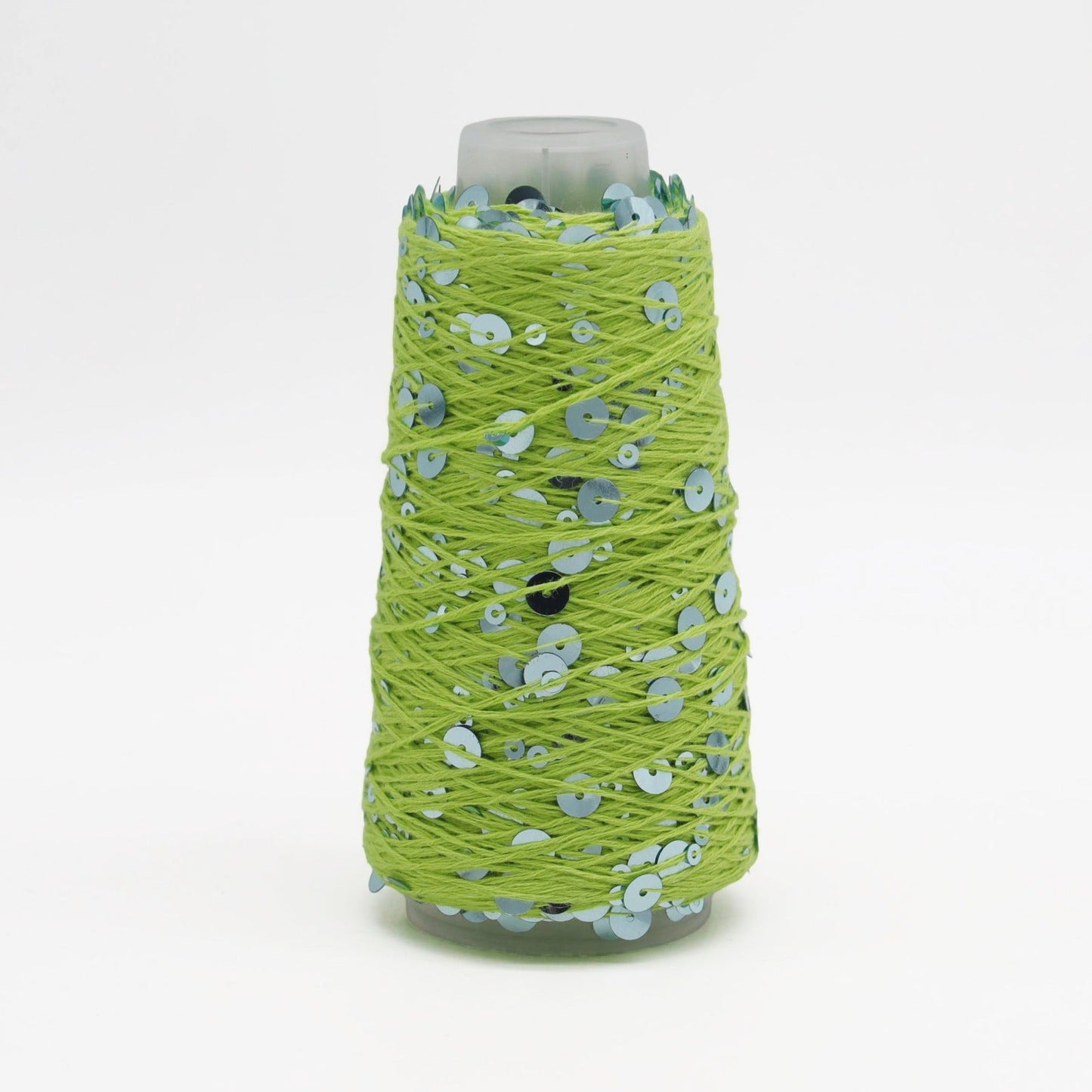 Amraya Sparkle, Baumwollgarn mit Pailletten SparWolle