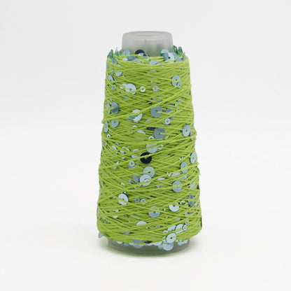 Amraya Sparkle, Baumwollgarn mit Pailletten SparWolle
