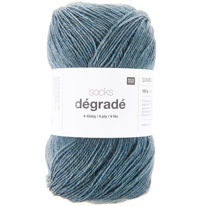 Rico Design Socks Dégradé 4-fädig 100g Rico Design