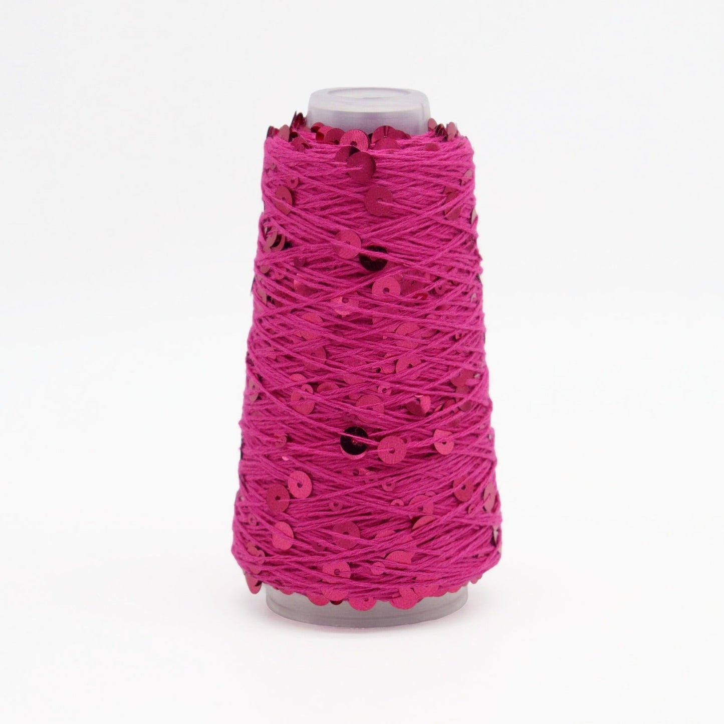 Amraya Sparkle, Baumwollgarn mit Pailletten SparWolle