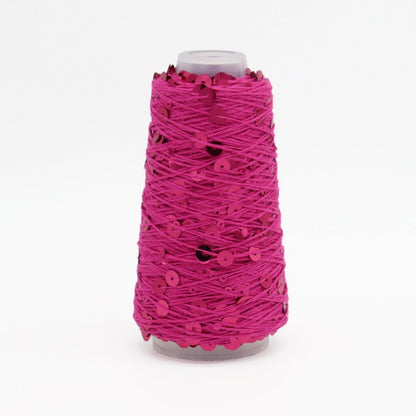 Amraya Sparkle, Baumwollgarn mit Pailletten SparWolle
