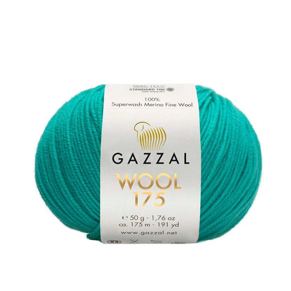 Gazzal Merinowolle extra fine, Wool 175 Gazzal