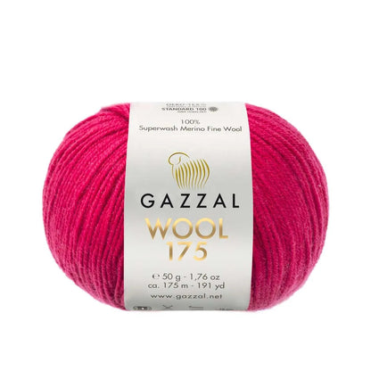Gazzal Merinowolle extra fine, Wool 175 Gazzal