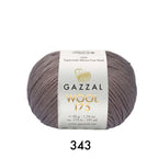 Gazzal Merinowolle extra fine, Wool 175 Gazzal
