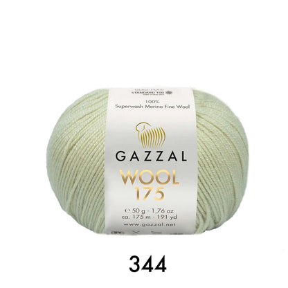 Gazzal Merinowolle extra fine, Wool 175 Gazzal