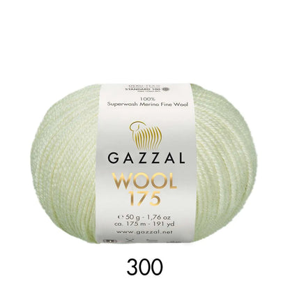 Gazzal Merinowolle extra fine, Wool 175 Gazzal