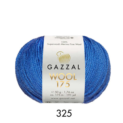 Gazzal Merinowolle extra fine, Wool 175 Gazzal