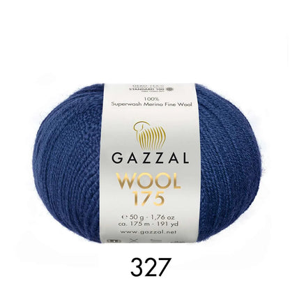 Gazzal Merinowolle extra fine, Wool 175 Gazzal