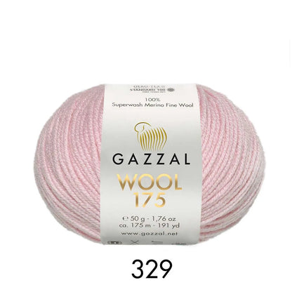 Gazzal Merinowolle extra fine, Wool 175 Gazzal