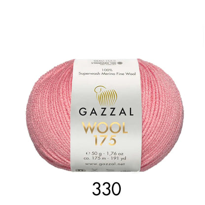 Gazzal Merinowolle extra fine, Wool 175 Gazzal