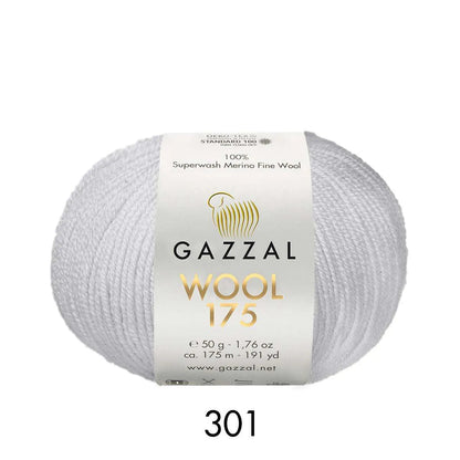 Gazzal Merinowolle extra fine, Wool 175 Gazzal