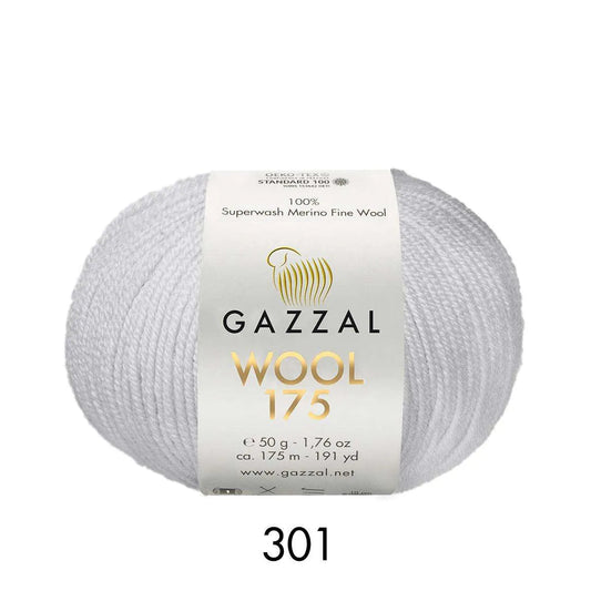 Gazzal Merinowolle extra fine, Wool 175 Gazzal