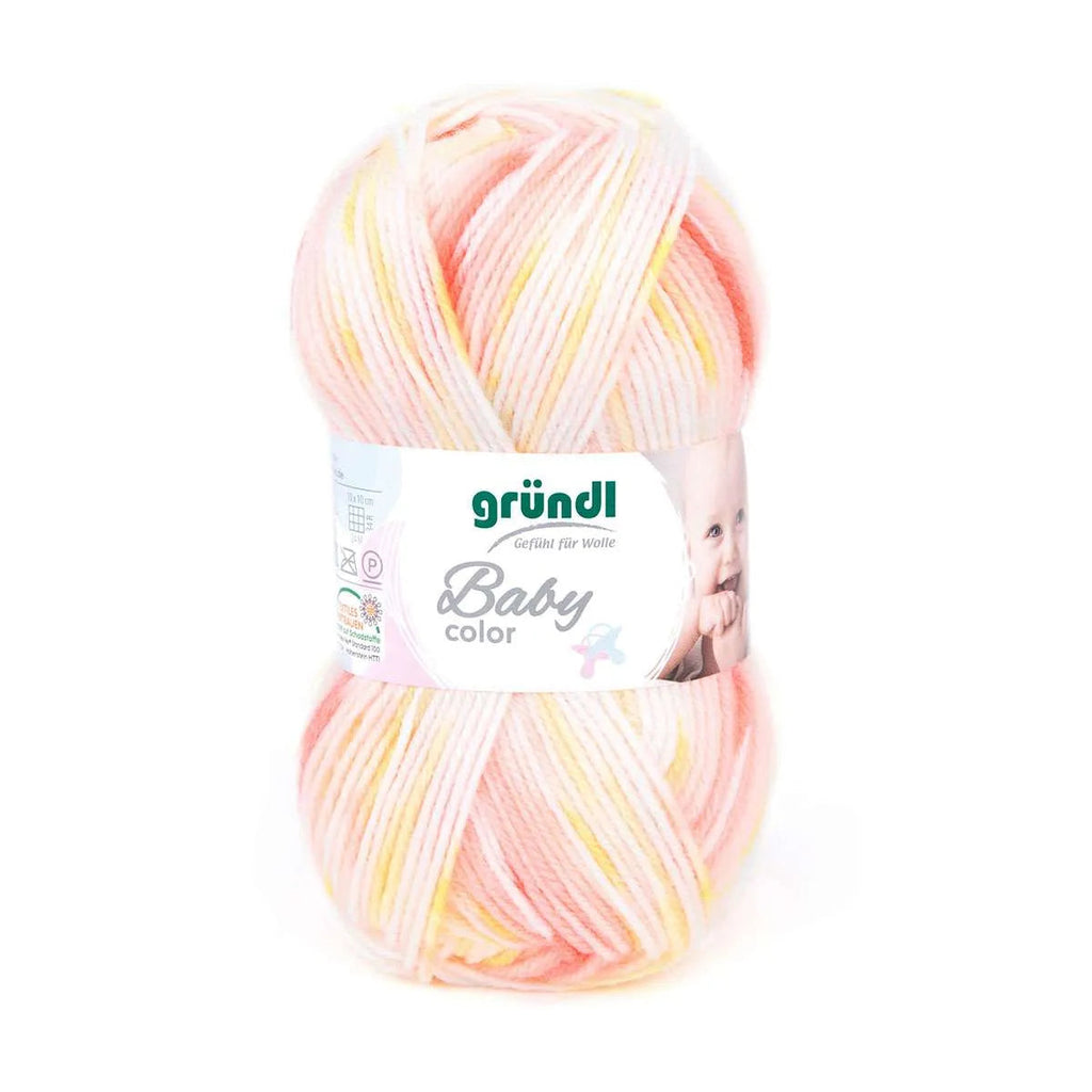 Gründl Baby color Babygarn Gründl