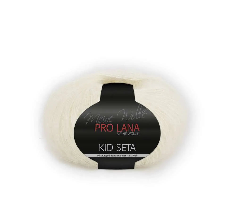 Pro Lana Super-Kid Mohair, Kid Seta Pro Lana