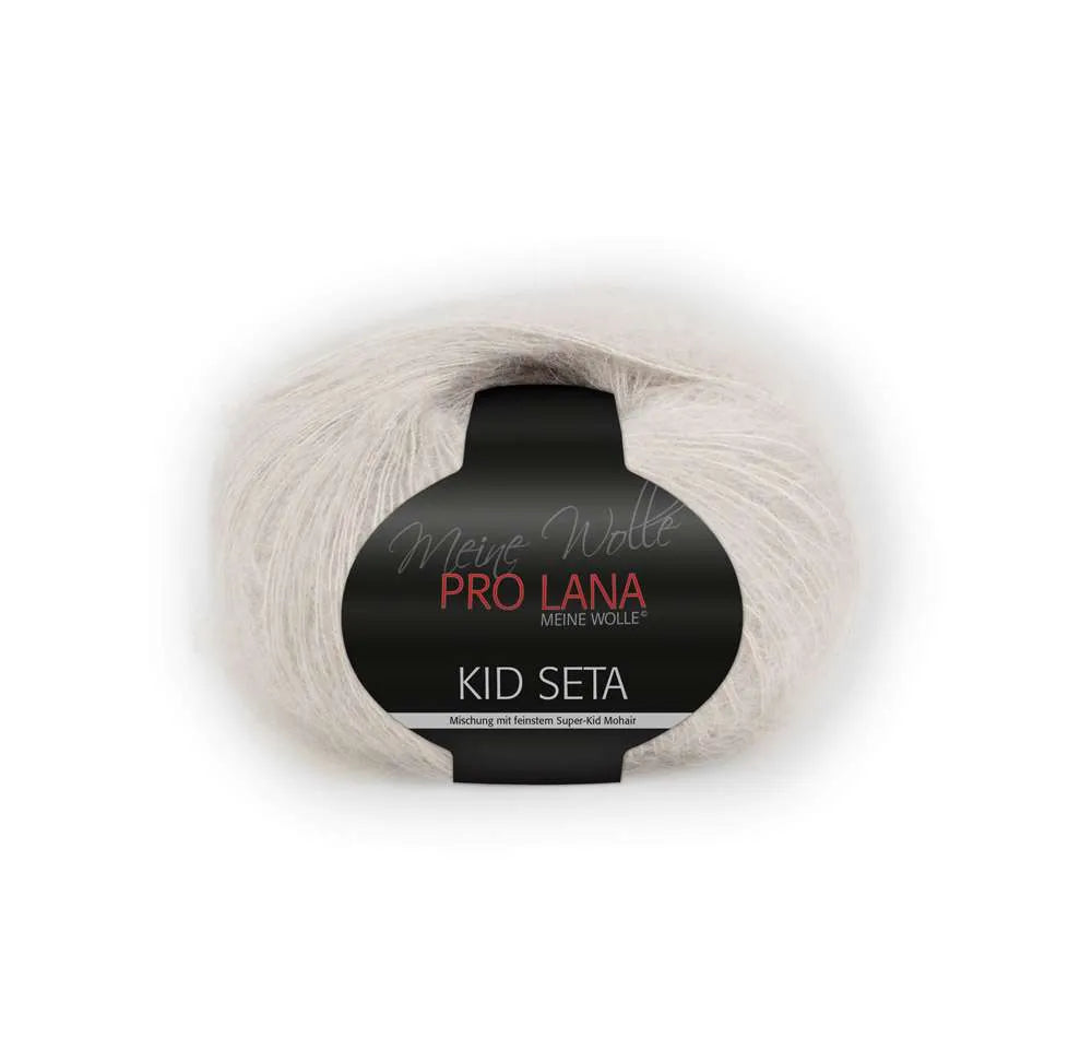 Pro Lana Super-Kid Mohair, Kid Seta Pro Lana