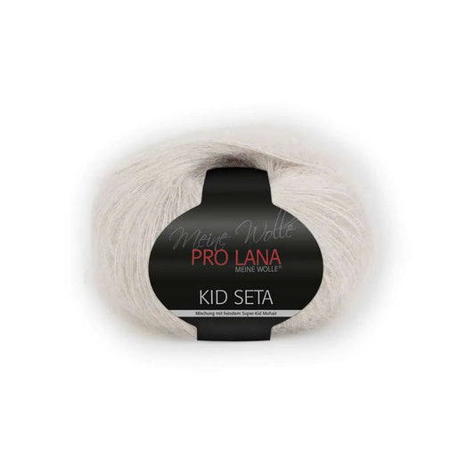 Pro Lana Super-Kid Mohair, Kid Seta Pro Lana