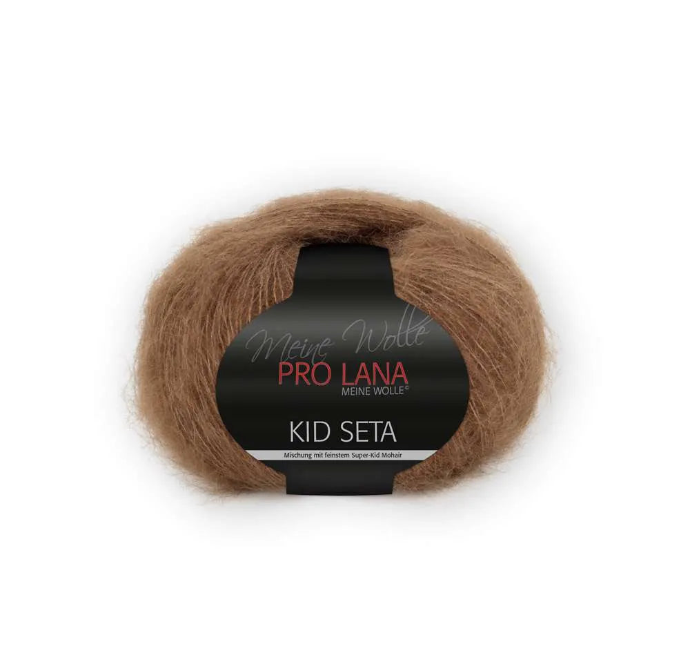 Pro Lana Super-Kid Mohair, Kid Seta Pro Lana