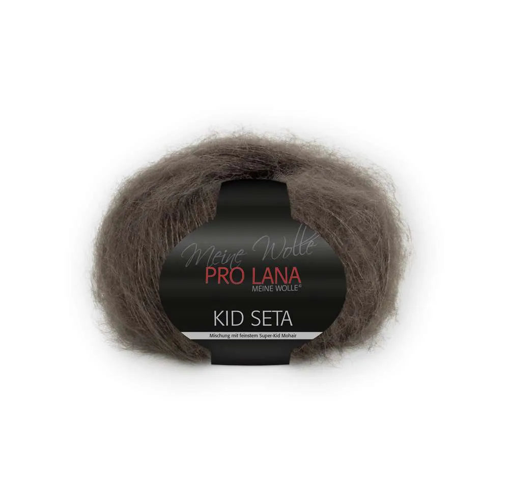 Pro Lana Super-Kid Mohair, Kid Seta Pro Lana