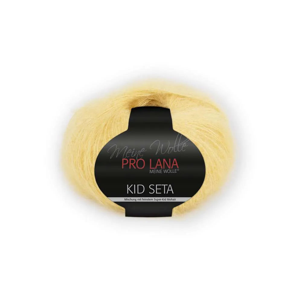 Pro Lana Super-Kid Mohair, Kid Seta Pro Lana